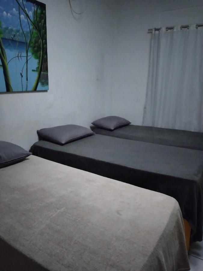 Hostel Cristo Da Barra Salvador Buitenkant foto