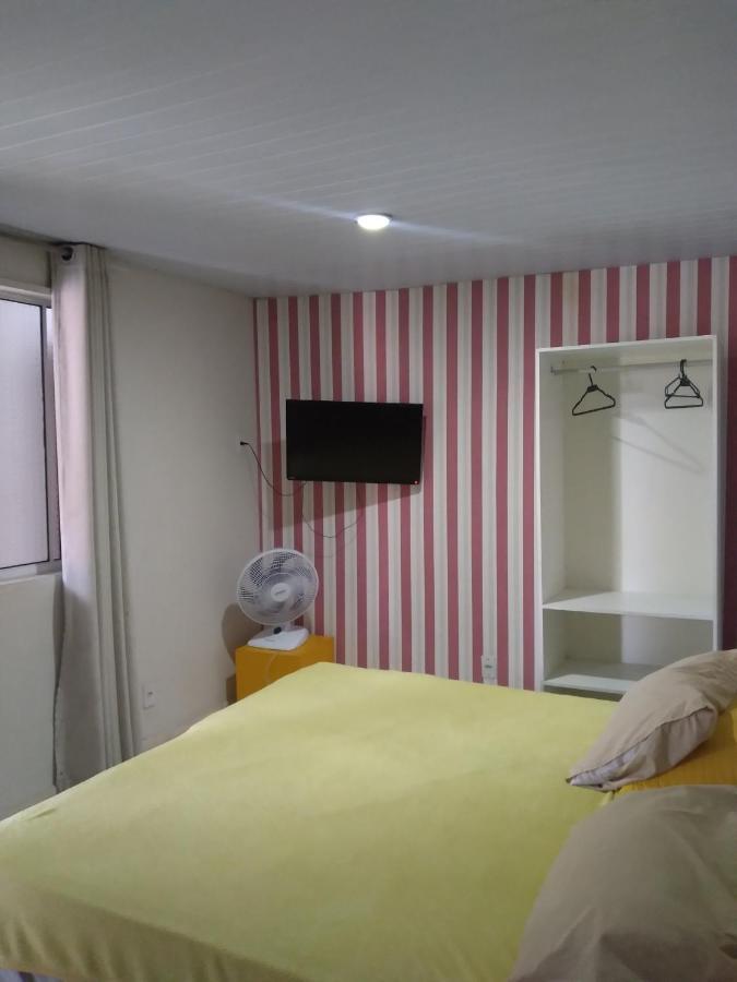 Hostel Cristo Da Barra Salvador Buitenkant foto