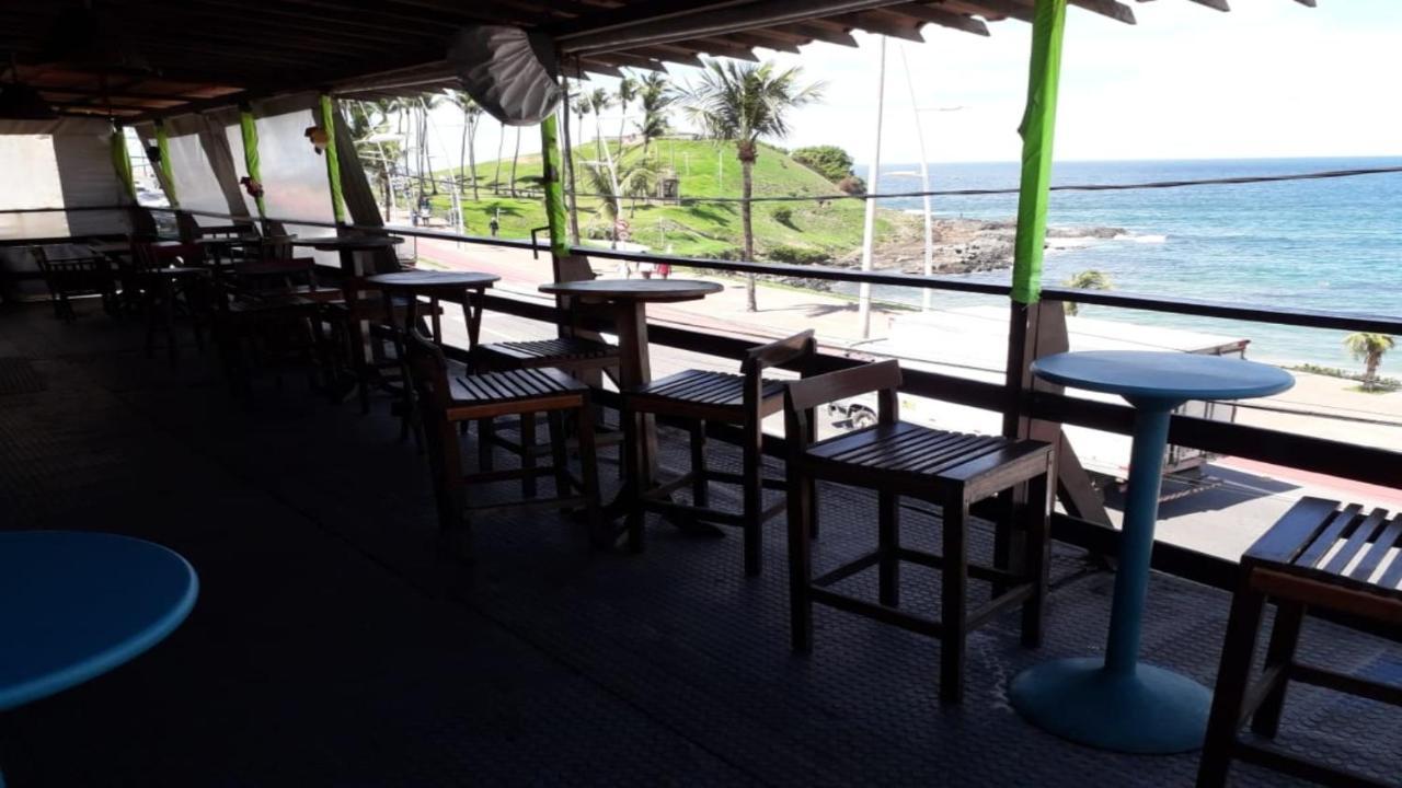 Hostel Cristo Da Barra Salvador Buitenkant foto