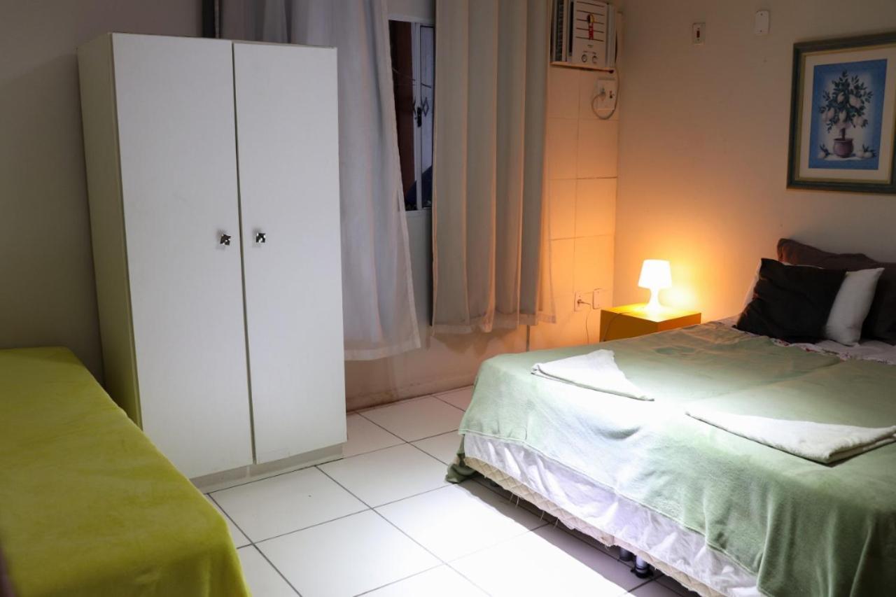 Hostel Cristo Da Barra Salvador Buitenkant foto