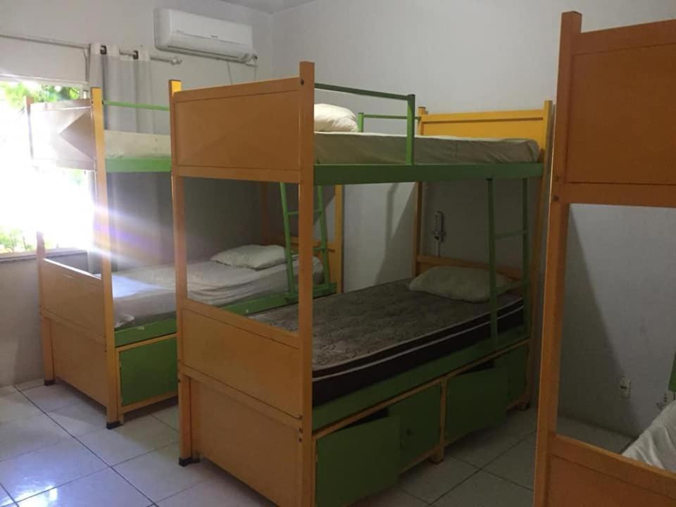 Hostel Cristo Da Barra Salvador Buitenkant foto