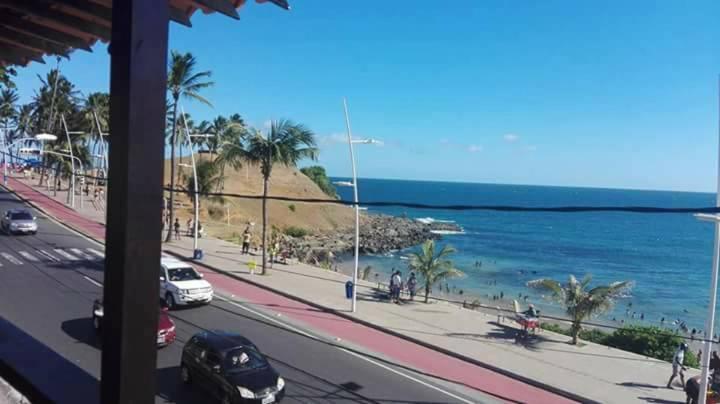 Hostel Cristo Da Barra Salvador Buitenkant foto