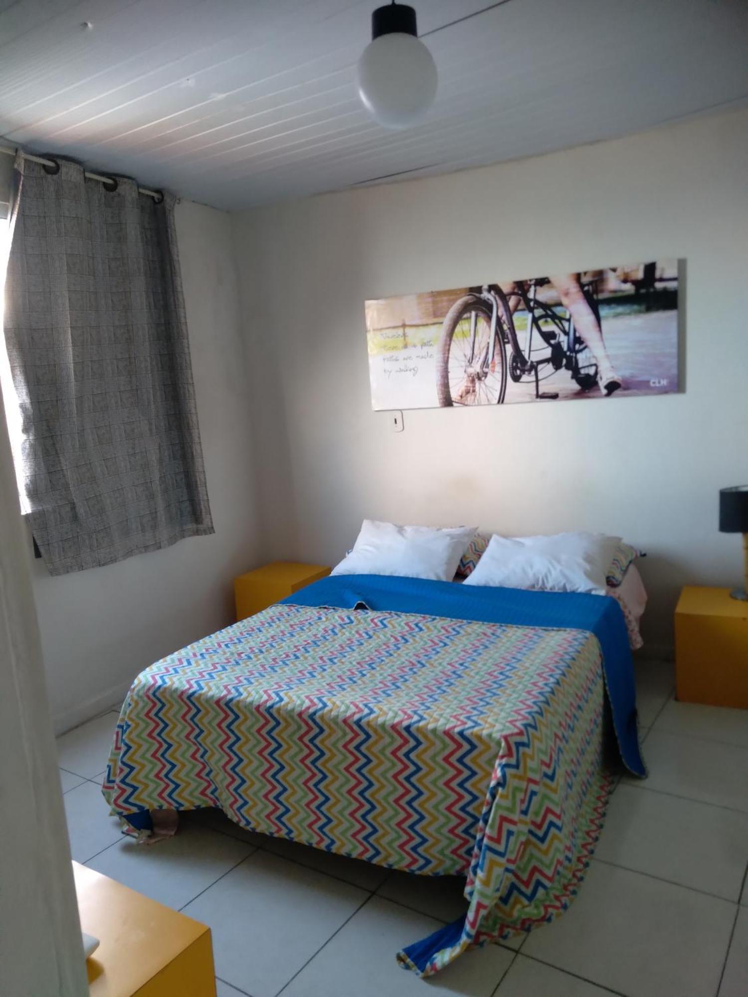 Hostel Cristo Da Barra Salvador Buitenkant foto