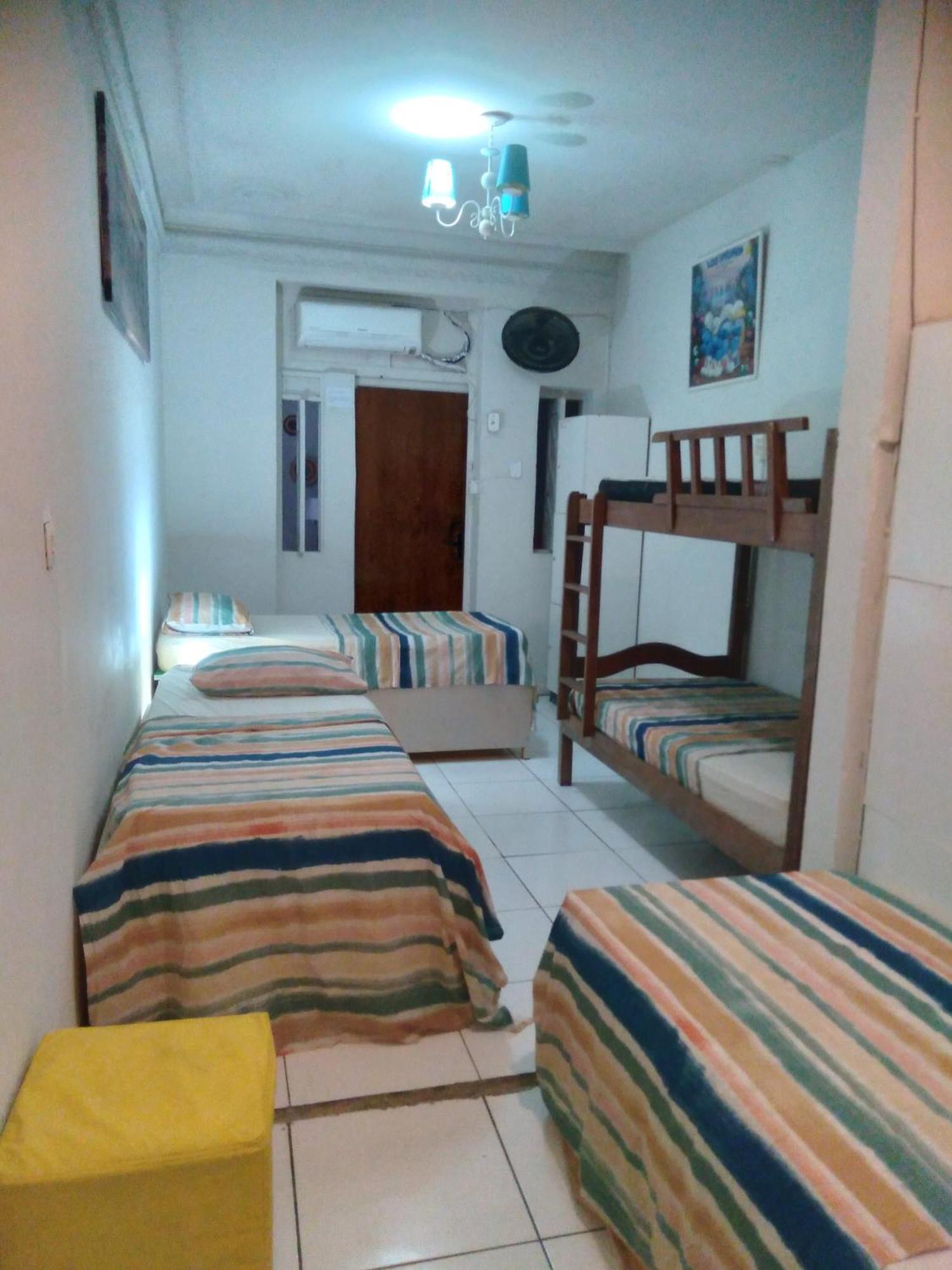 Hostel Cristo Da Barra Salvador Buitenkant foto